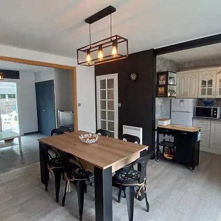 Maison Avec Jardin, Quartier Calme, 2 - Plain Pied بيت للعطل