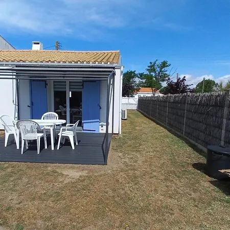Maison Avec Jardin, Quartier Calme, 2 - Plain Pied * Saint-Hilaire-de-Riez