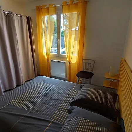 Maison Avec Jardin, Quartier Calme, 2 - Plain Pied سا يْليرْ دو ري