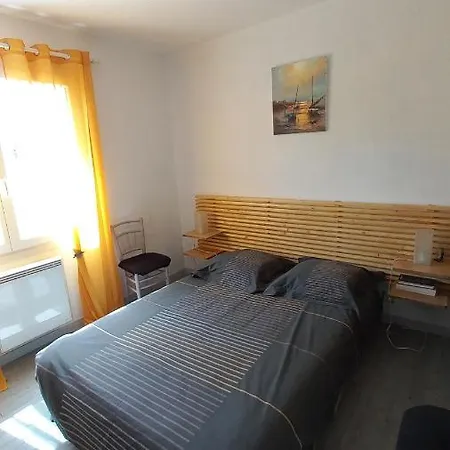 Maison Avec Jardin, Quartier Calme, 2 - Plain Pied بيت للعطل