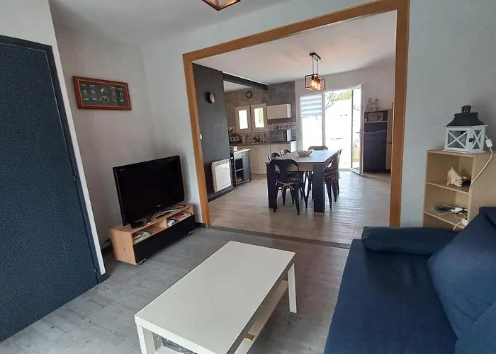 Casa vacanze Maison Avec Jardin, Quartier Calme, 2 - Plain Pied *