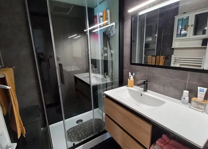 Maison Avec Jardin, Quartier Calme, 2 - Plain Pied * Saint-Hilaire-de-Riez