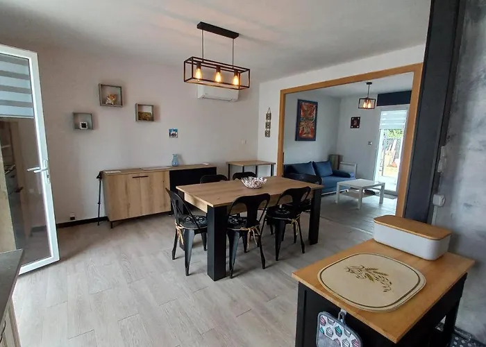 Casa vacanze Maison Avec Jardin, Quartier Calme, 2 - Plain Pied *