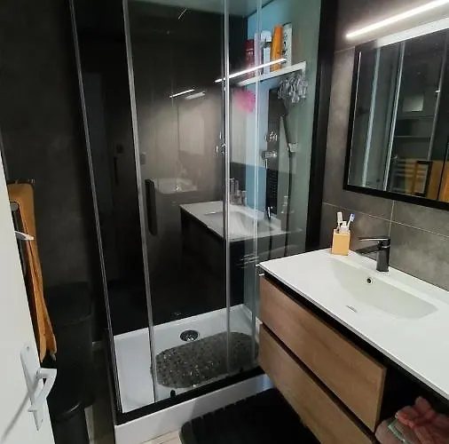 Casa vacanze Maison Avec Jardin, Quartier Calme, 2 - Plain Pied Saint-Hilaire-de-Riez