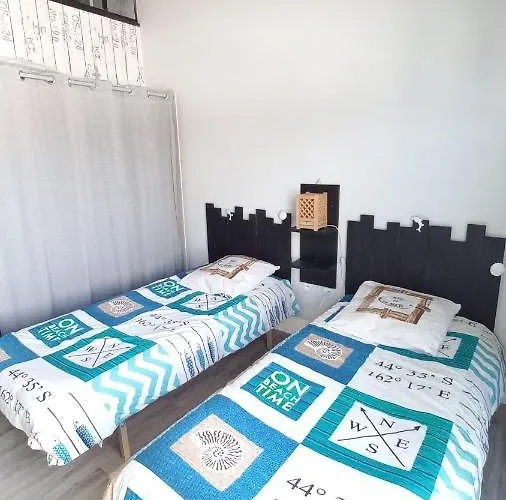 Casa vacanze Maison Avec Jardin, Quartier Calme, 2 - Plain Pied