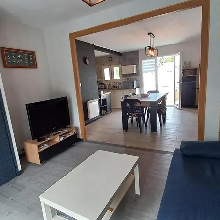 Tatil Evi Maison Avec Jardin, Quartier Calme, 2 - Plain Pied *