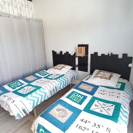 Maison Avec Jardin, Quartier Calme, 2 - Plain Pied Saint-Hilaire-de-Riez