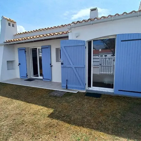 Maison Avec Jardin, Quartier Calme, 2 - Plain Pied Tatil Evi *