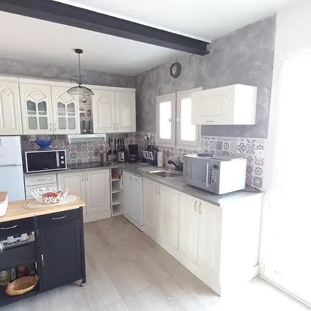 Maison Avec Jardin, Quartier Calme, 2 - Plain Pied Saint-Hilaire-de-Riez