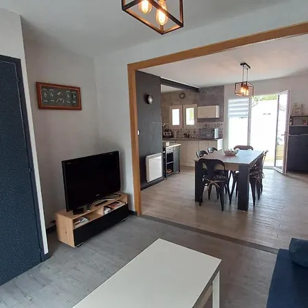 Maison Avec Jardin, Quartier Calme, 2 - Plain Pied *