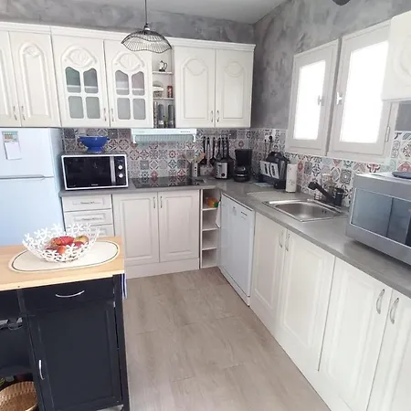 Maison Avec Jardin, Quartier Calme, 2 - Plain Pied * Saint-Hilaire-de-Riez