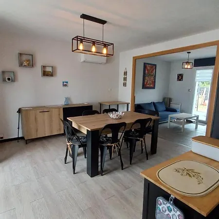 Tatil Evi Maison Avec Jardin, Quartier Calme, 2 - Plain Pied *