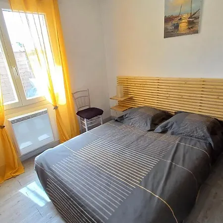 Maison Avec Jardin, Quartier Calme, 2 - Plain Pied * Saint-Hilaire-de-Riez