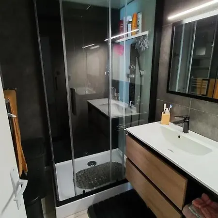 Holiday home Maison Avec Jardin, Quartier Calme, 2 - Plain Pied Saint-Hilaire-de-Riez