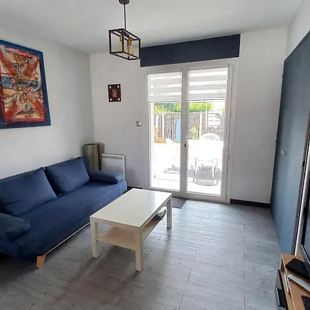 Tatil Evi Maison Avec Jardin, Quartier Calme, 2 - Plain Pied *