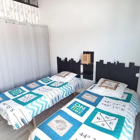 Tatil Evi Maison Avec Jardin, Quartier Calme, 2 - Plain Pied