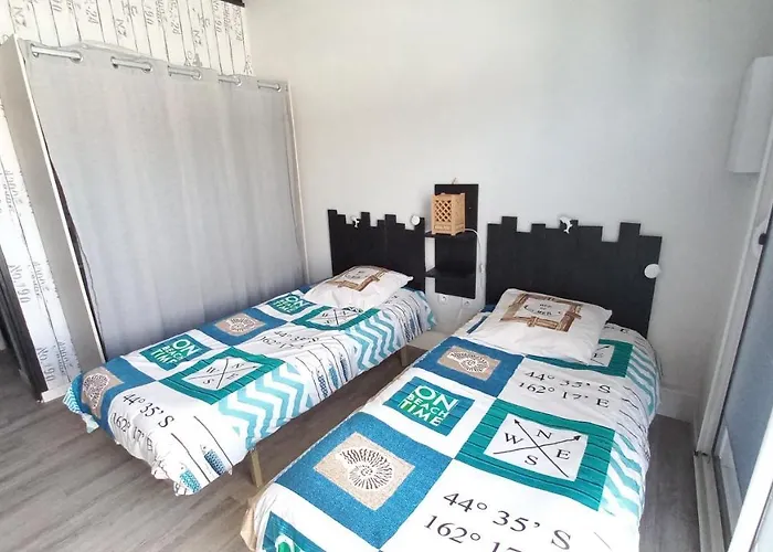 Maison Avec Jardin, Quartier Calme, 2 - Plain Pied Saint-Hilaire-de-Riez