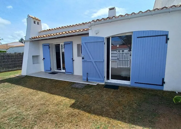 Maison Avec Jardin, Quartier Calme, 2 - Plain Pied Nyaraló *