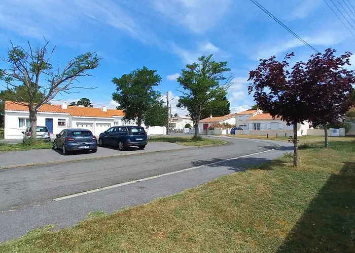 Tatil Evi Maison Avec Jardin, Quartier Calme, 2 - Plain Pied