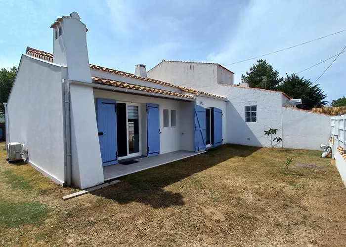 Maison Avec Jardin, Quartier Calme, 2 - Plain Pied Nyaraló *