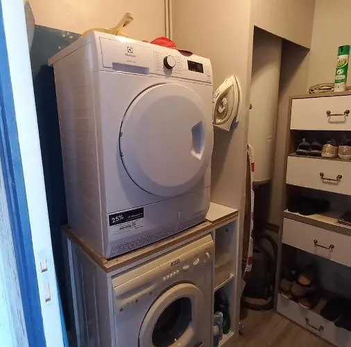 Maison Avec Jardin, Quartier Calme, 2 - Plain Pied