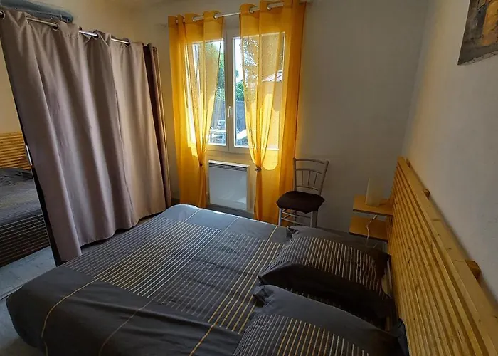 Maison Avec Jardin, Quartier Calme, 2 - Plain Pied Saint-Hilaire-de-Riez