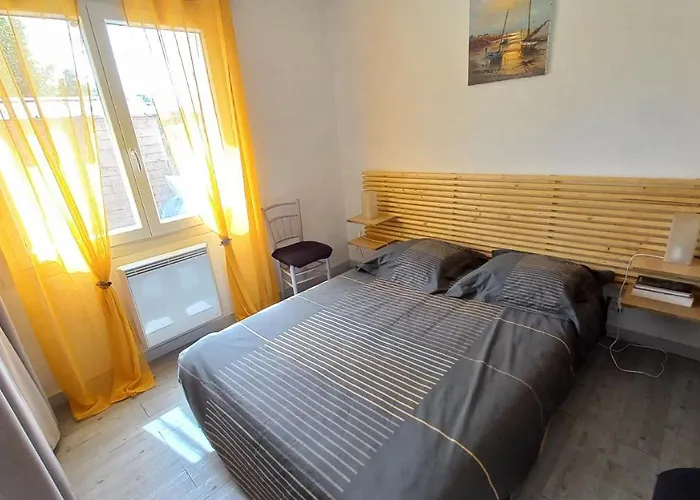 Maison Avec Jardin, Quartier Calme, 2 - Plain Pied * Saint-Hilaire-de-Riez